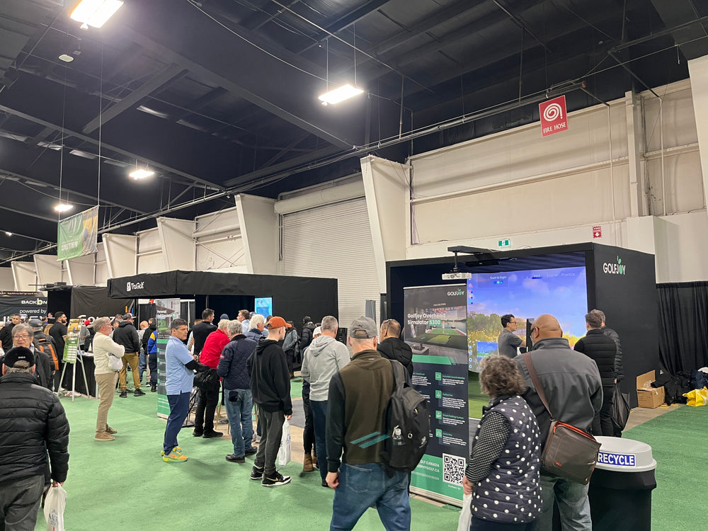 Toronto Golf & Travel Show