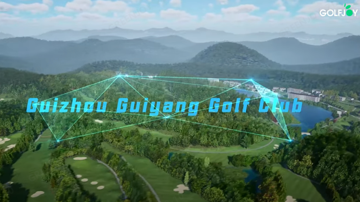 guizhou guiyang golf club