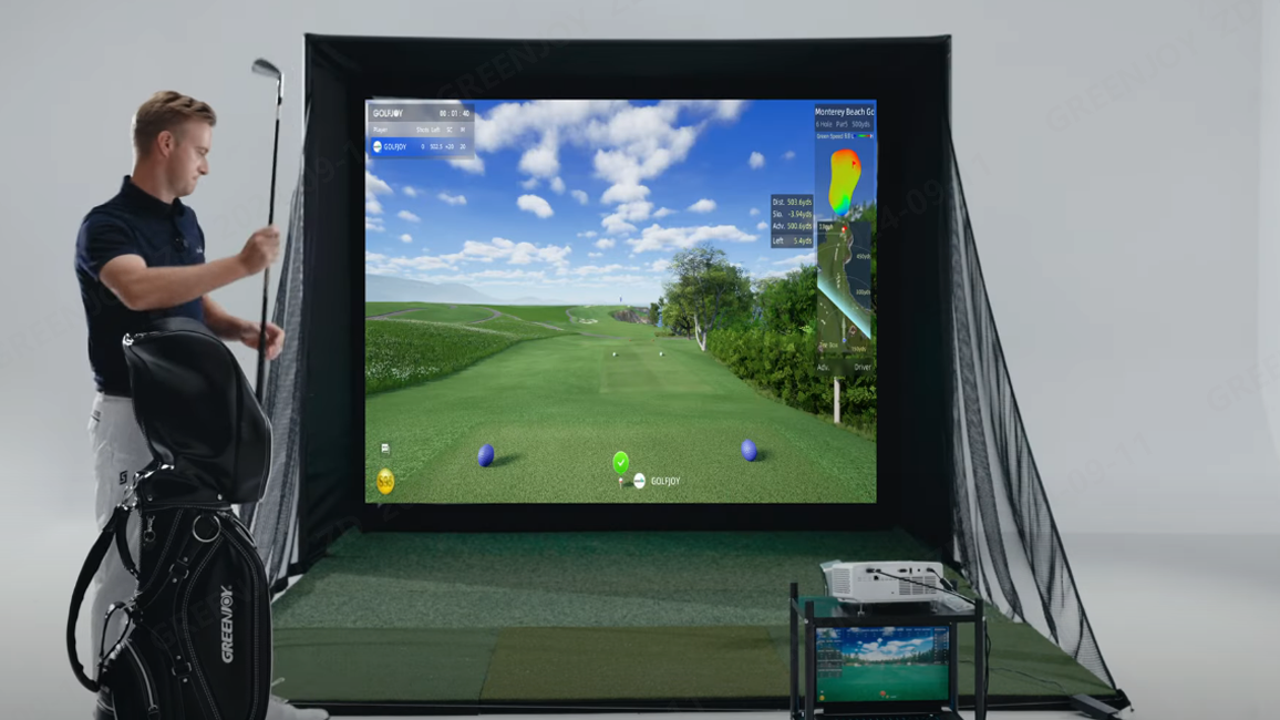 GolfJoy videos