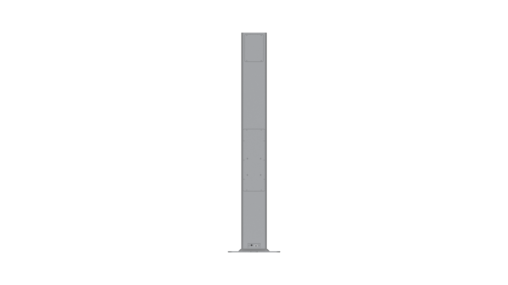 Three-in-One Pillar
