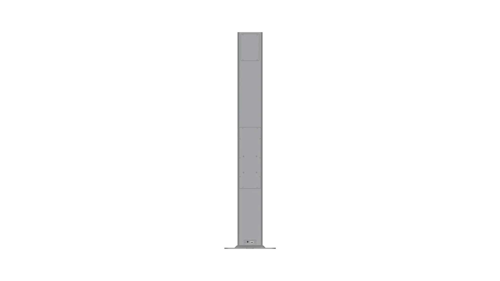 Three-in-One Pillar
