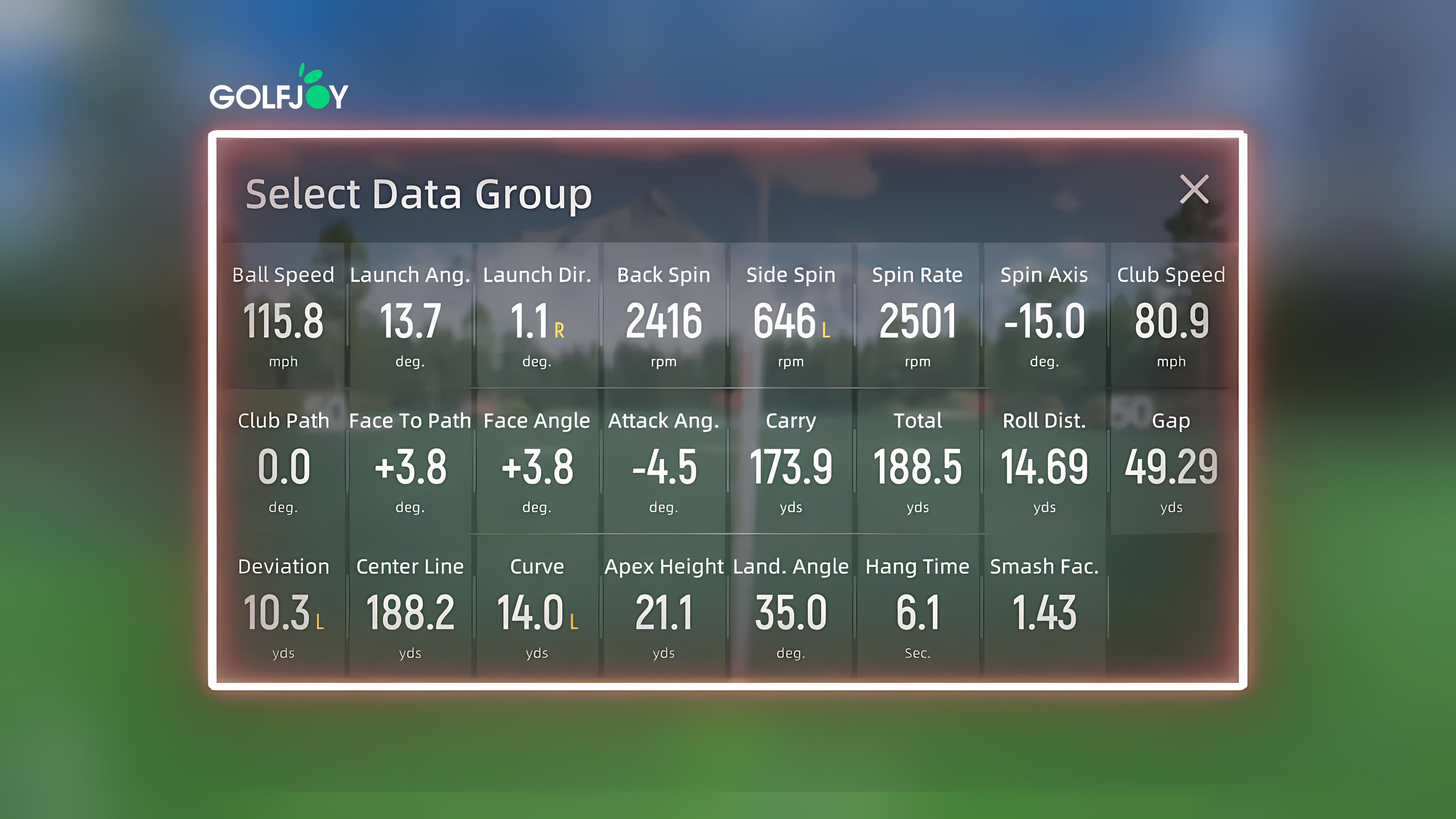 data group