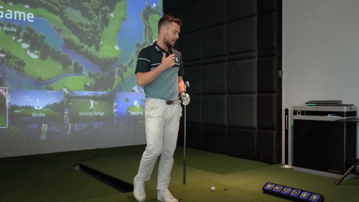 golfjoy business simulator