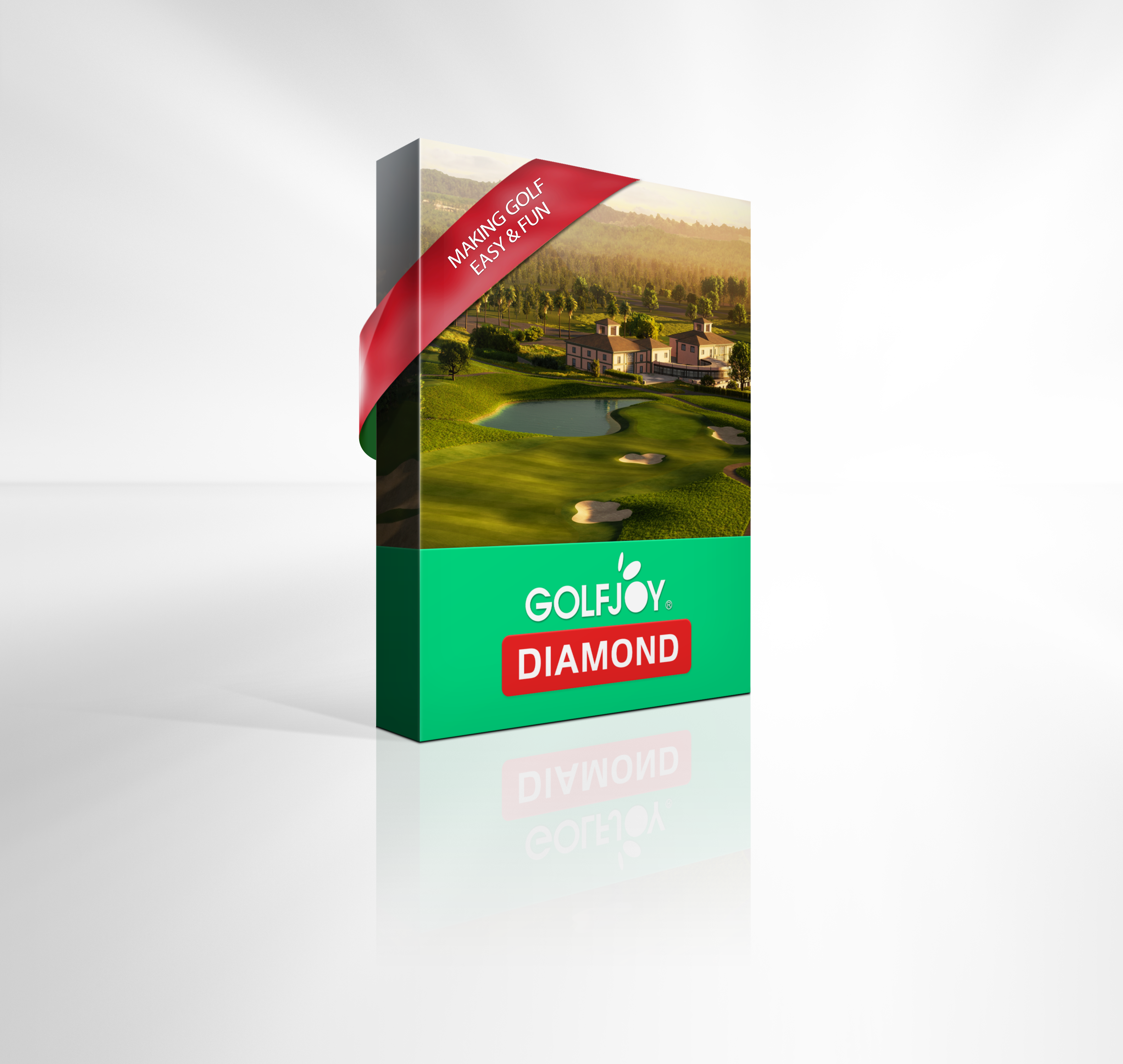 GOLFJOY Software Diamond Subscription/1 year