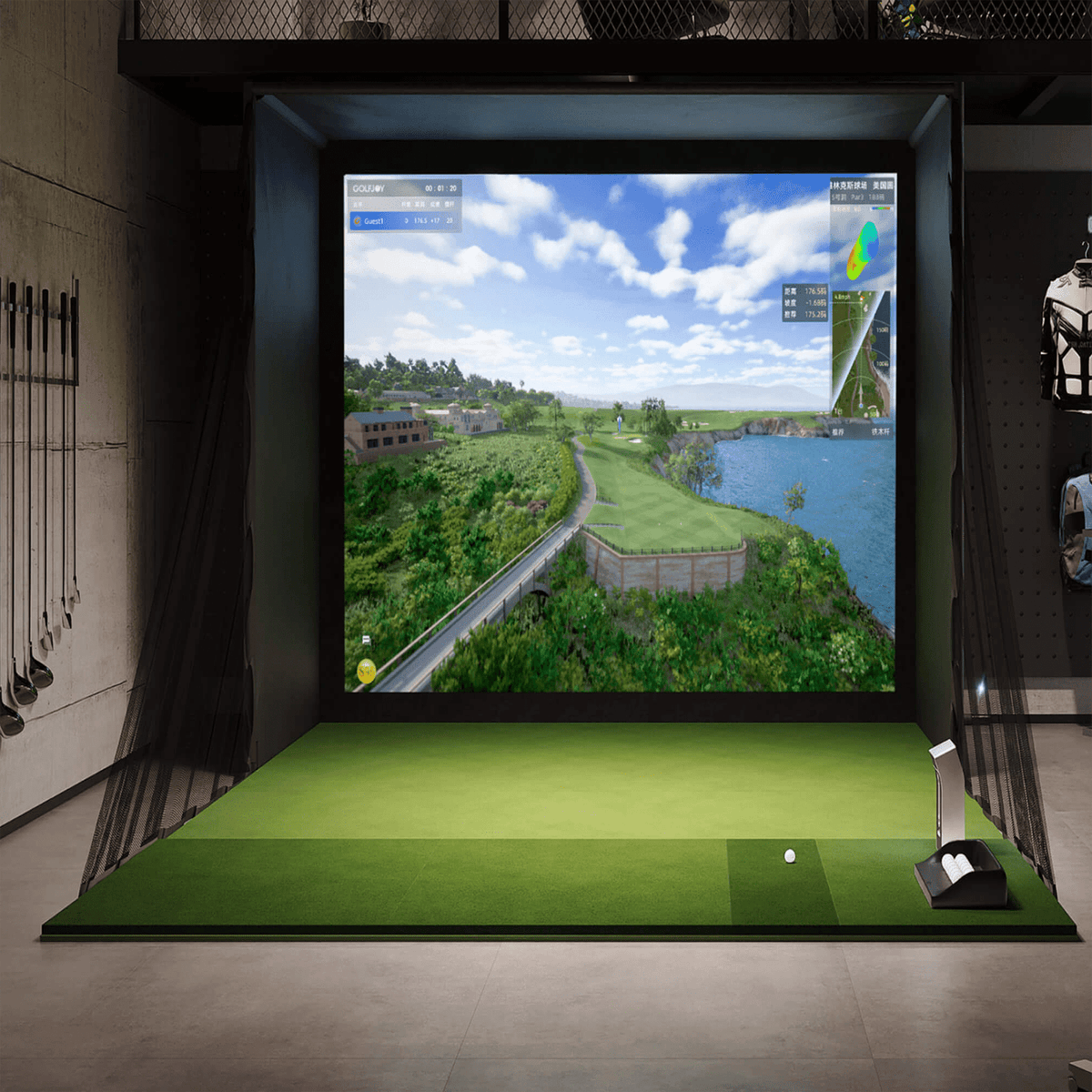personal simulator