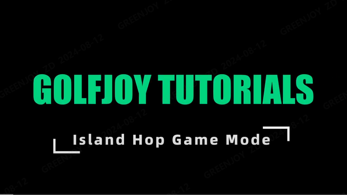 island hop game mode