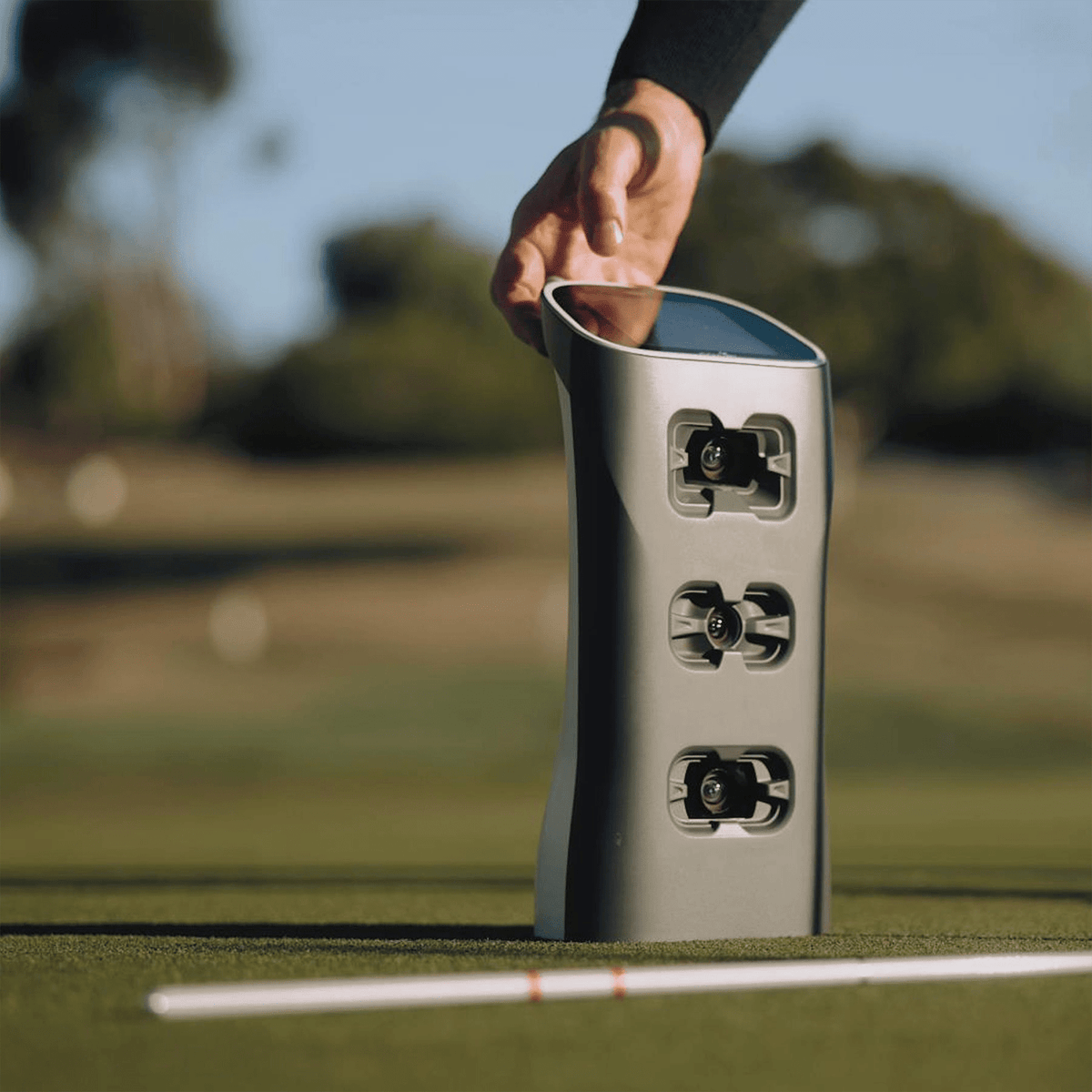 launch monitor