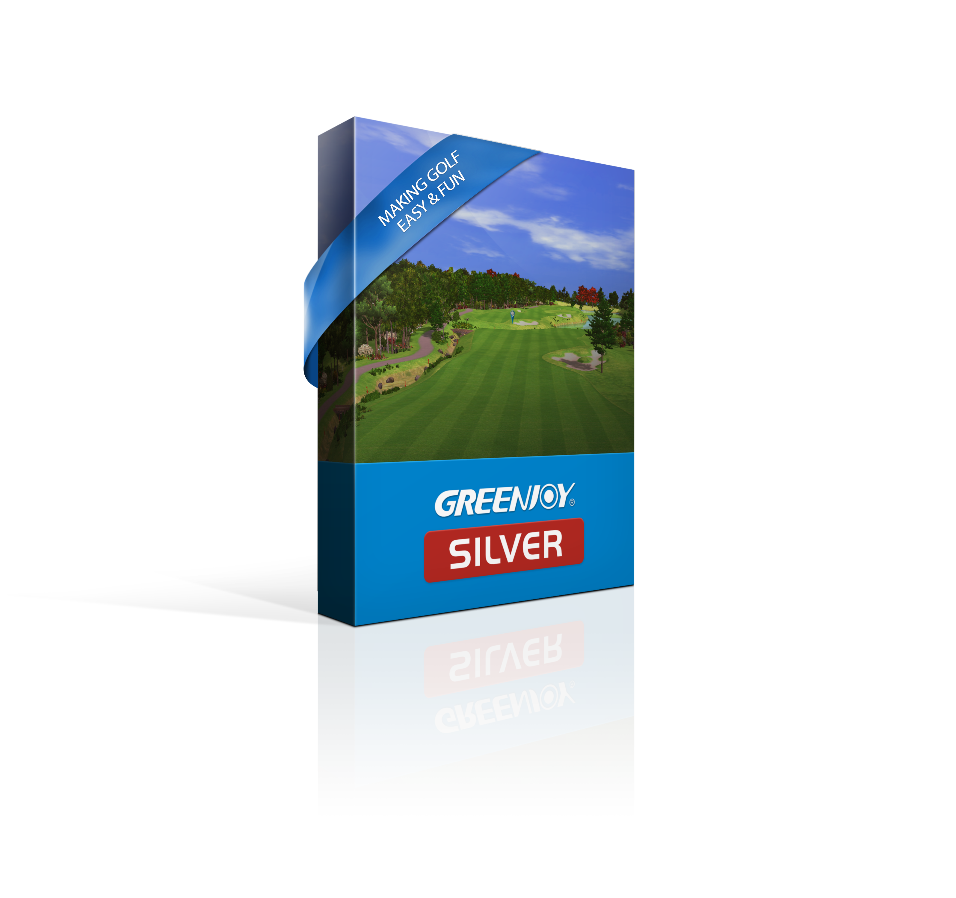 GreenJoy Software(Silver)