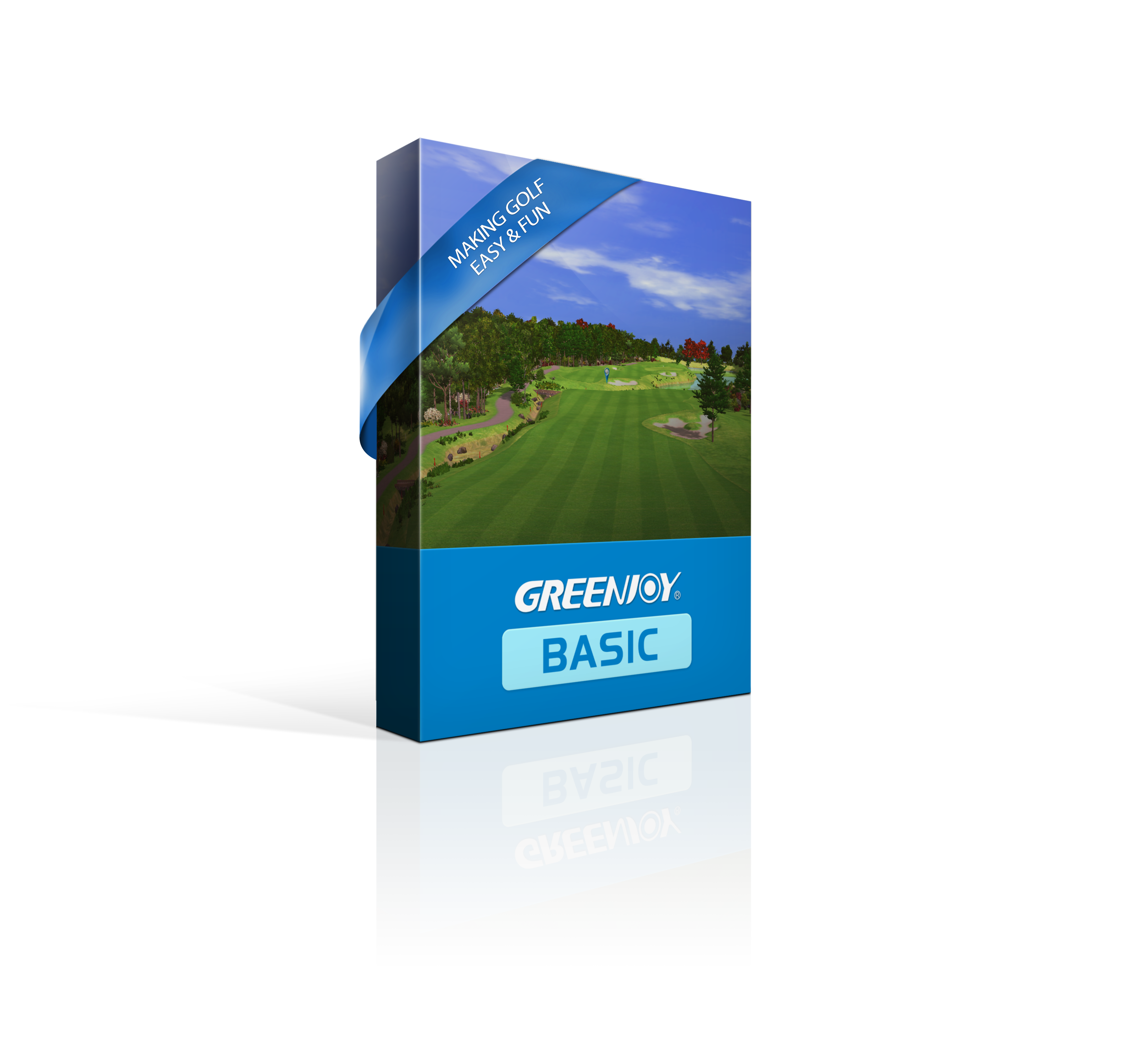 GreenJoy Software(Basic)