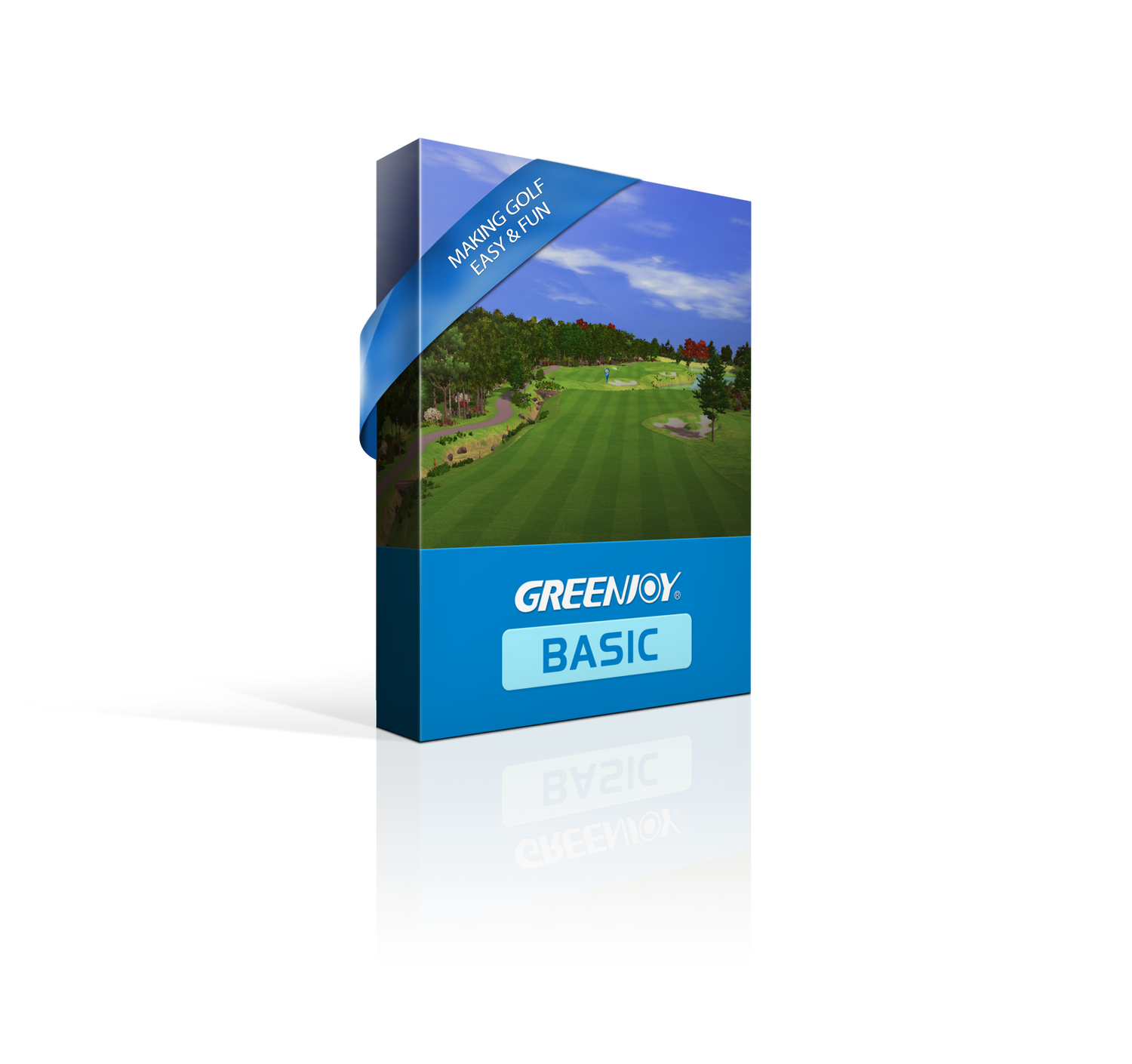 Greenjoy Software The Ultimate Golf Simulator Software for Your
