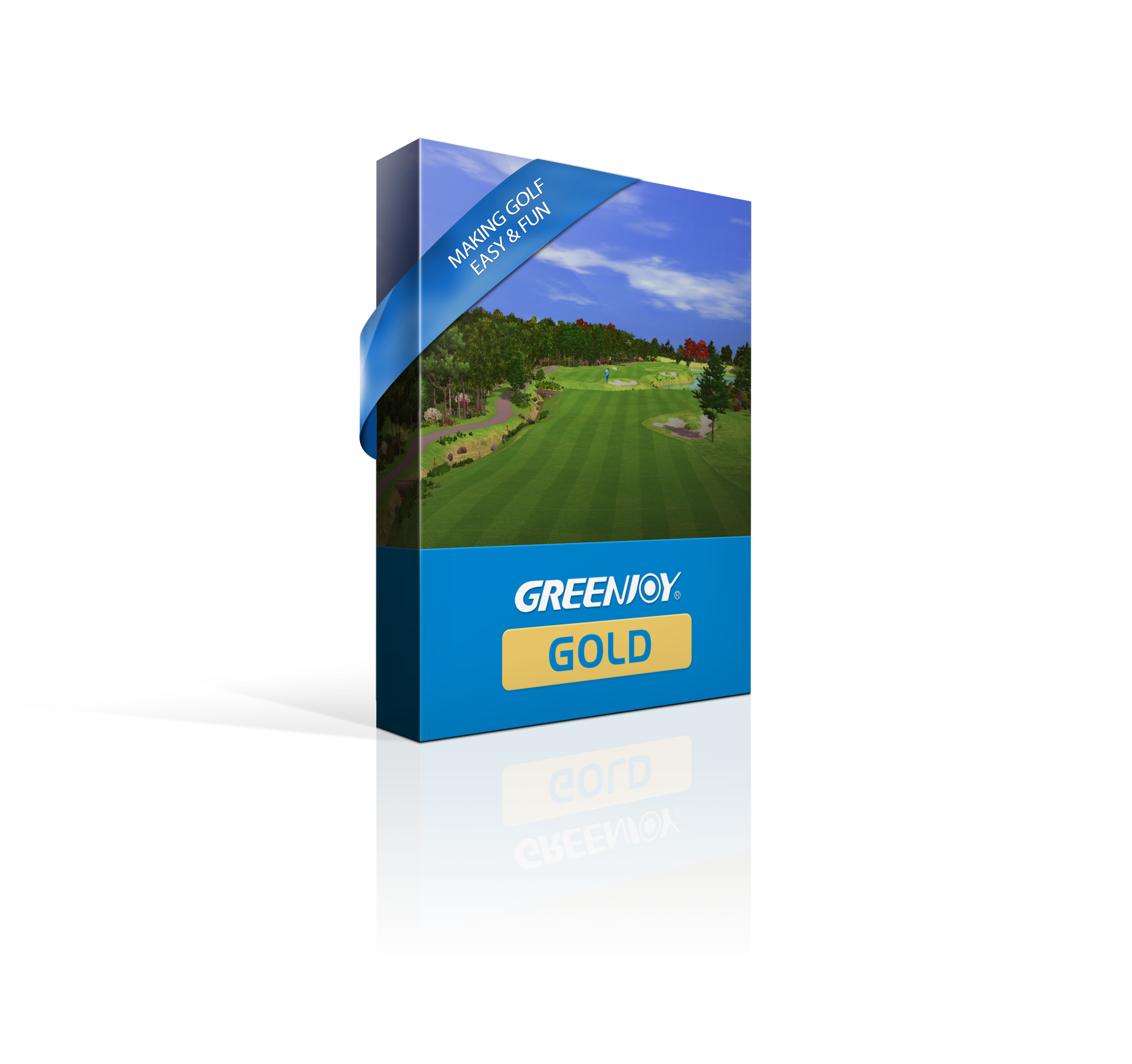 GreenJoy Software(Gold)